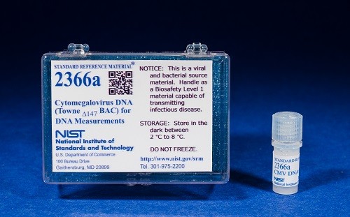 SRM 2366a 巨细胞病毒DNA （TowneΔ147 BAC）用于DNA测量标准品