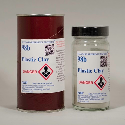 SRM 98b 塑料粘土标准品